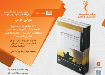 الاستجابات العسكرية للانتفاضات العربية