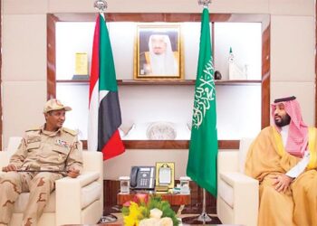 المال والتناقضات: حول حدود تأثير دول الشرق الأوسط على السودان