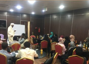 رواق تأسيس الثاني – أغسطس 2019