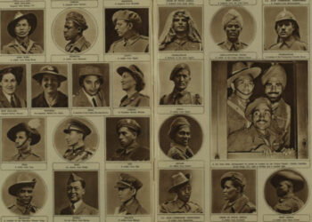 The World in London Representatives