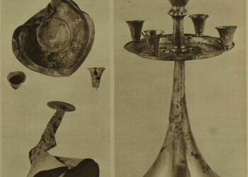 Libation Stand of King Piankhy