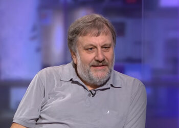 ترجمة حوار مع الفيلسوف سلافيو جيجك حول السينما والأيدولوجيا