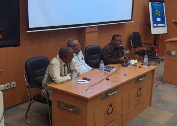 حفل تدشين إصدارات مركز تأسيس