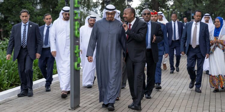 كيف تزعزع حرب إسرائيل – حماس استقرار القرن الإفريقي؟