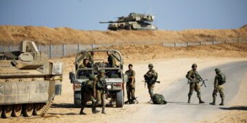 التحولات في جيش الدفاع الإسرائيلي