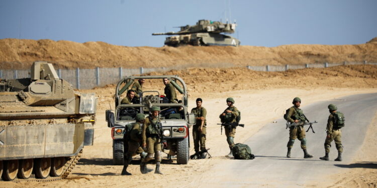 التحولات في جيش الدفاع الإسرائيلي